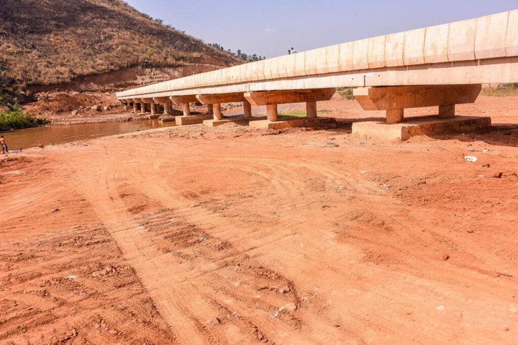 Decades Of Broken Promises, Isolation Ends As FG Embarks On Transformative Roads On The Mambila Plateau