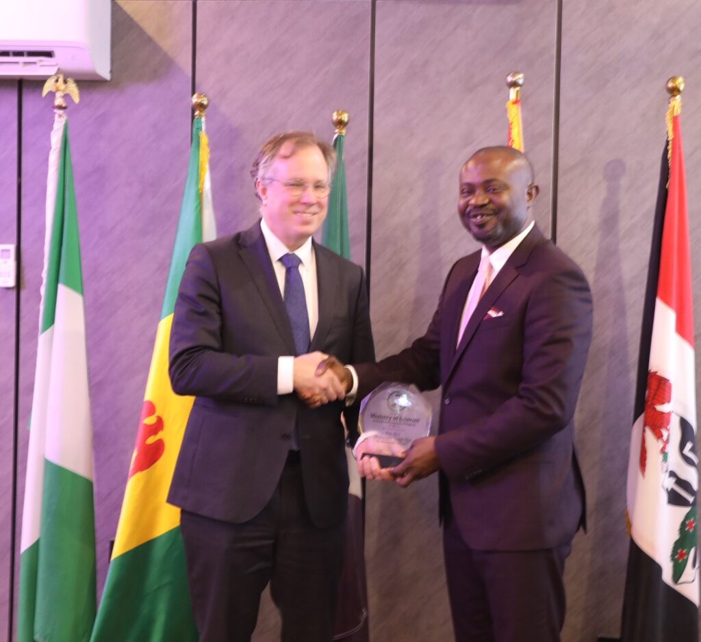 FG, Netherlands Strengthen Strategic Cooperation on Border Security, Migration Management, and Bilateral Partnership