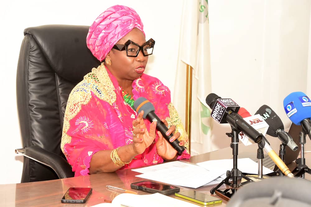 NiDCOM Commends Nigerian Center On U.S. Department Of Justice Recognition