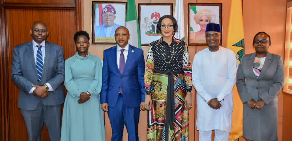 Nigeria, Kenya Relations Gain Fresh Momentum As Foreign Affairs Minister Receives Kenyan High Commissioner