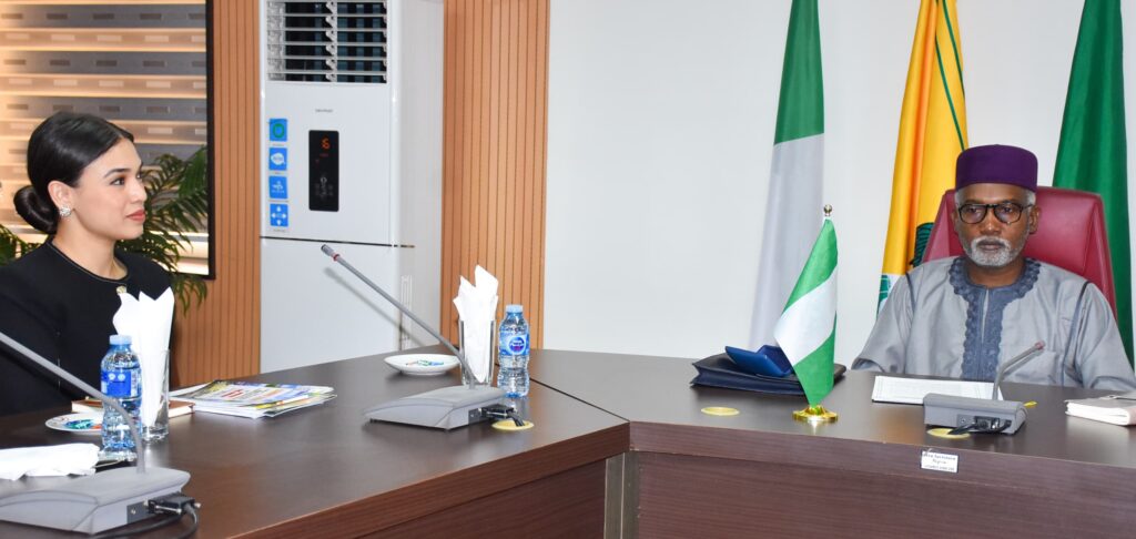 Foreign Affairs Minister Receive Secretary General of Council of Palm Oil Producing Countries