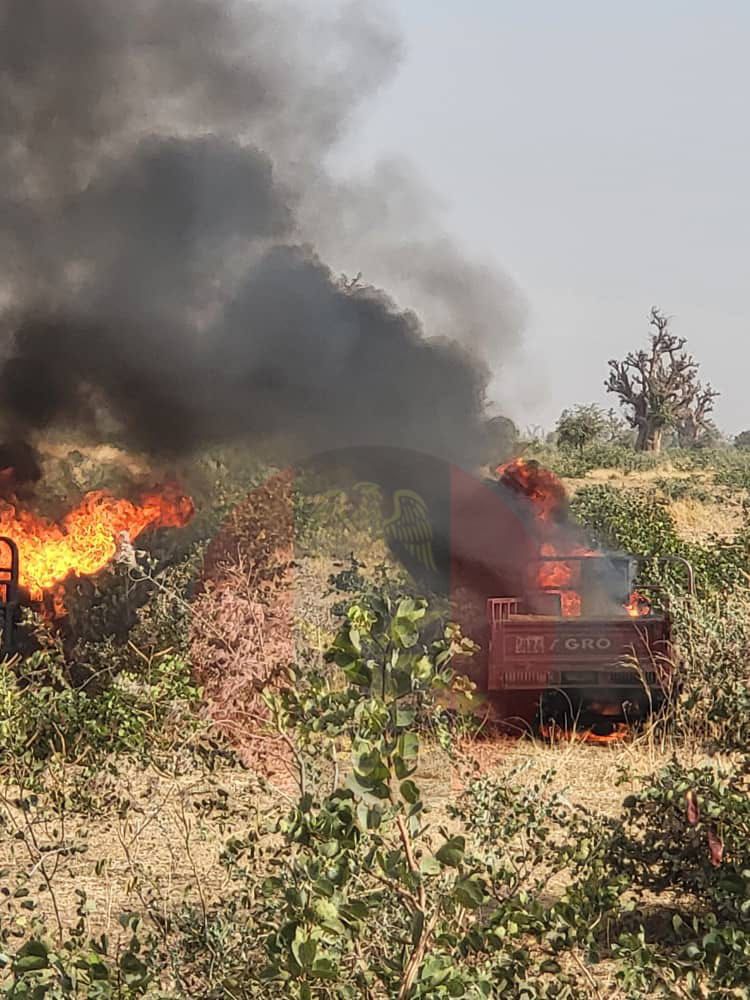 Troops Sustain Offensives, Thwart Terrorist Attacks Across Multiple Fronts, Neutralise ISWAP Fighters