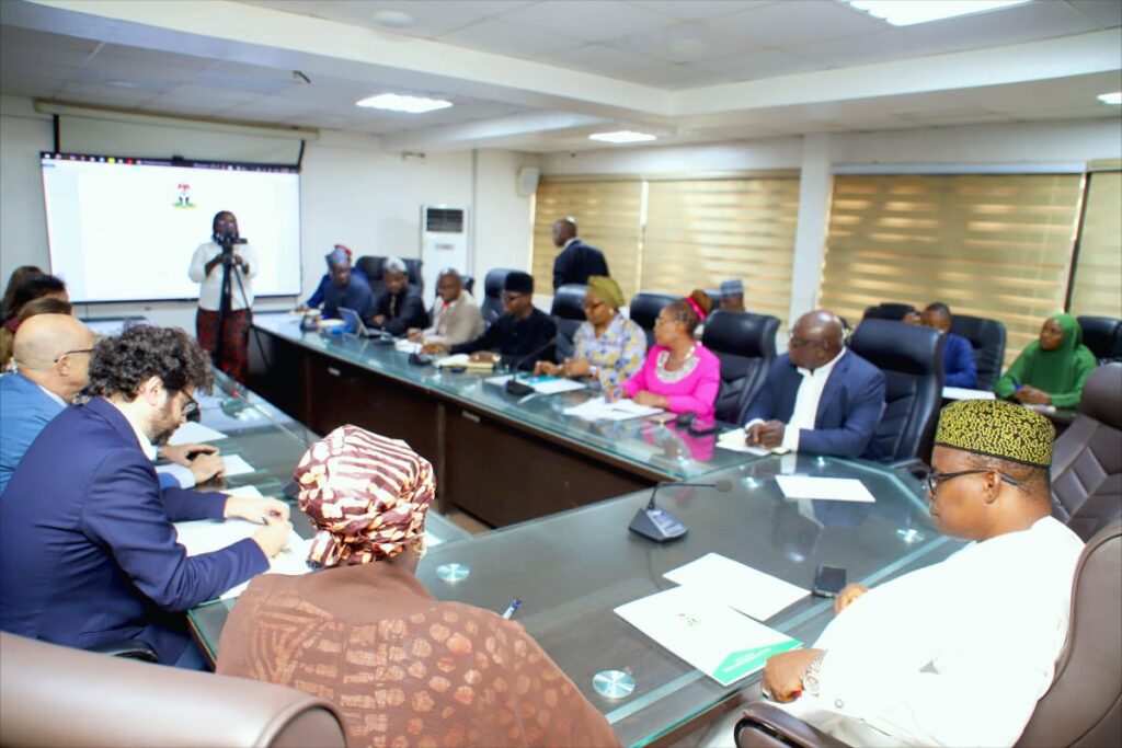 FG Assures Taking Responsibility of Citizens' Health.