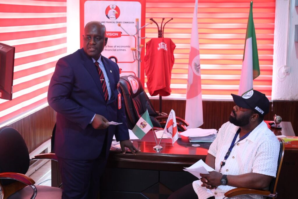 Olukoyede Warns Real Estate Managers against Money Laundering  