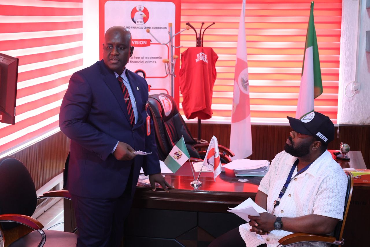 Olukoyede Warns Real Estate Managers against Money Laundering   