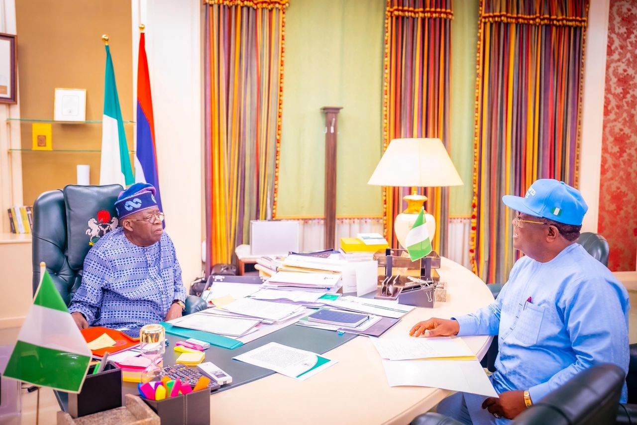 Tinubu Approves Additional Road Projects