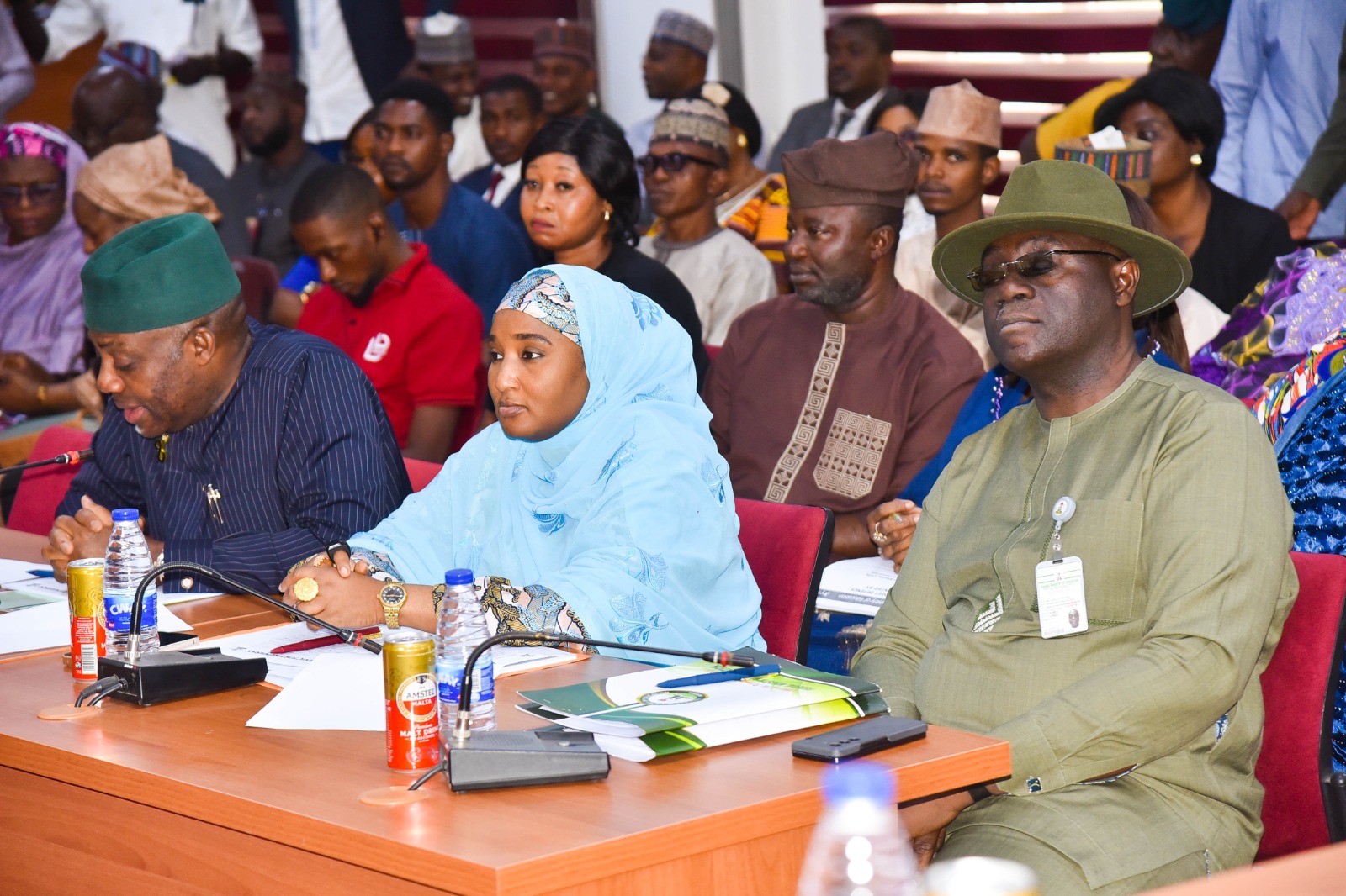 Alausa To Lawmakers: No Critical Education Project Will Be Abandoned