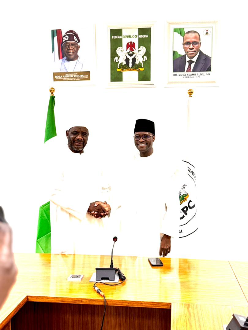 ICPC Moves To Formalise Partnership with NCAOOSE, Urges Increased Funding to Protect Vulnerable Children