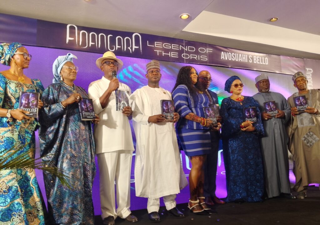 Yahaya Bello Highlights Role Of Literature In Preserving Identity, Unity