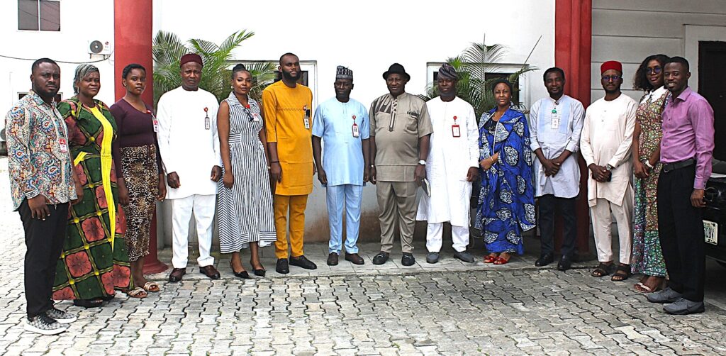 EFCC Chair Cautions Youths against Social Vices