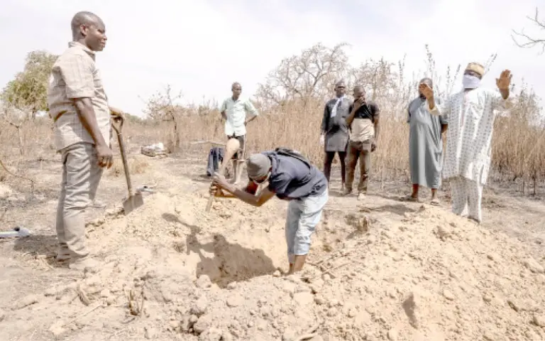 UN Speaks On Terrorists Attack In Kwara, Killing Of Over 170 Residents