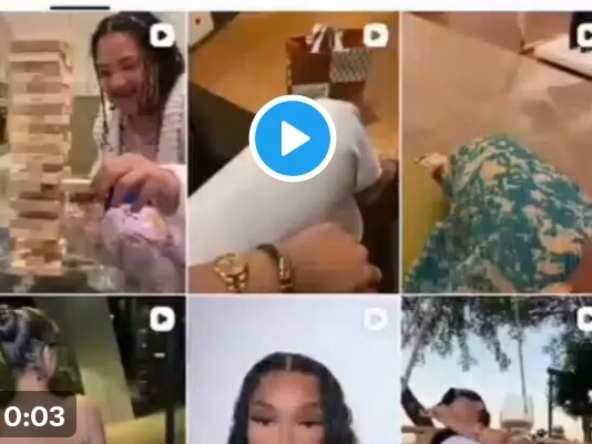 WATCH: ‘Video Wasn’t AI’ — Content Creator Rejects Oshiomhole’s Claim Over Viral Foot-Rubbing Clip