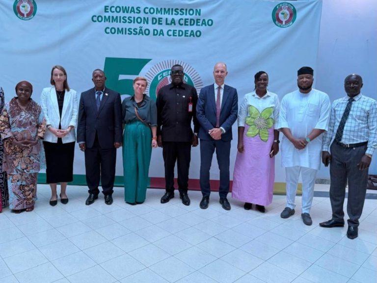 Sweden Reaffirms Support for ECOWAS Free Movement, Migration Reforms