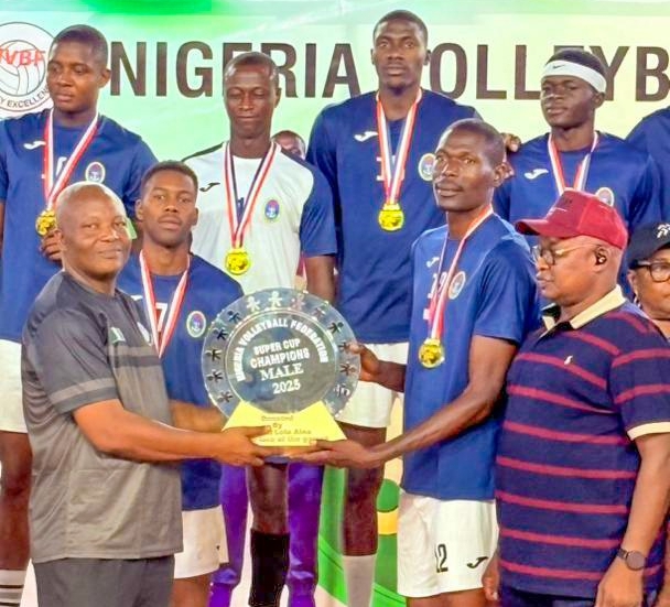 CNS Spikers Defeat Customs to Win 2025 Volleyball Super Cup