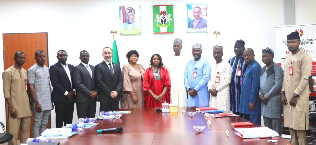 EFCC Hands Over $225,895, ₦62.79m Recovered Funds to Foreign Victims