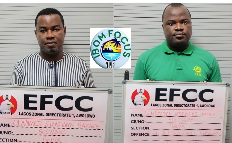 EFCC Arraigns Bankers for Alleged  $306,667.81, €50,250 Fraud 