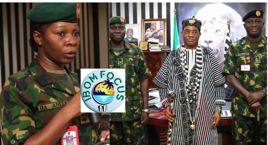 COAS Rallies Traditional Leadership, Intensifies Offensive To Consolidate Peace In Benue