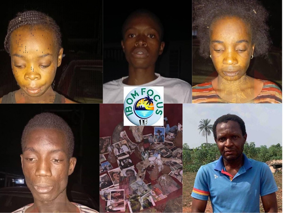 Troops Neutralise Notorious Kidnapper, Rescue Kidnapped Victims, Arrest Suspect In Edo During Operation IGBO DANU 1