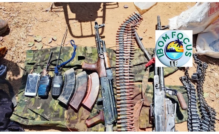 Troops Neutralize Terrorist Elements in Kadam Forest During Operation Fansan Yamma