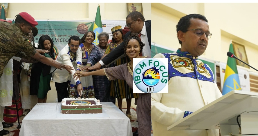 Ethiopian Embassy Hosts Dual Celebration of Adwa Victory and International Women’s Day In Abuja