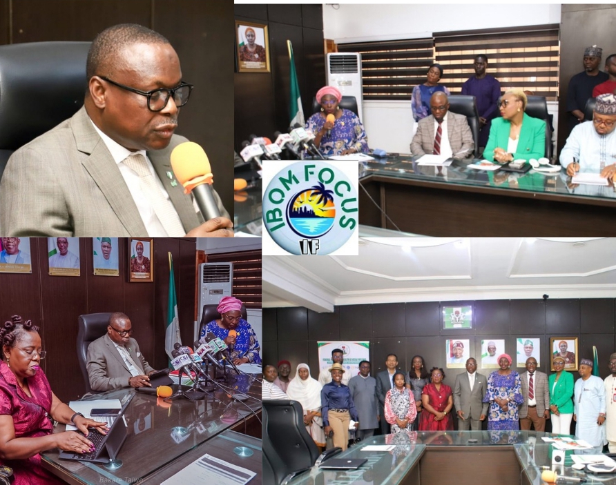 2026WGW: FG Vows To Reduce Blindness Through Strategic Framework