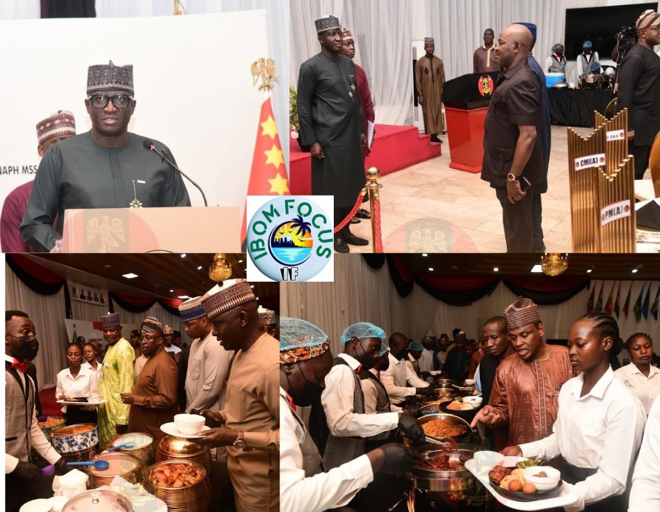 COAS Convenes Inter-faith Iftar, Reinforces Unity And Shared Values Within Nigerian Army