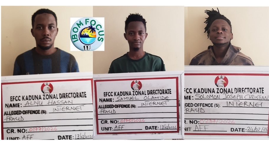 Court Jails Three for Fraud in Kaduna    