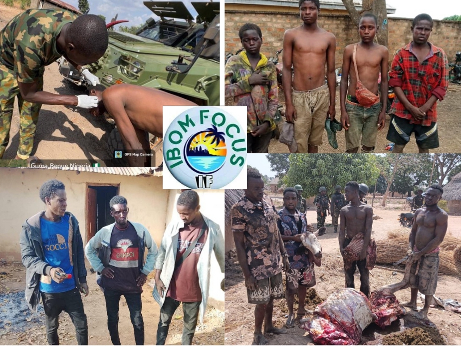 Troops Neutralise Threats Ahead of Farming Season in Benue State