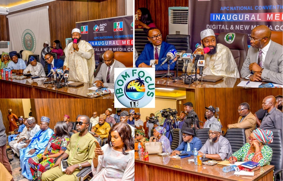 APC Inaugurates Digital & New Media Sub-Committee for National Convention
