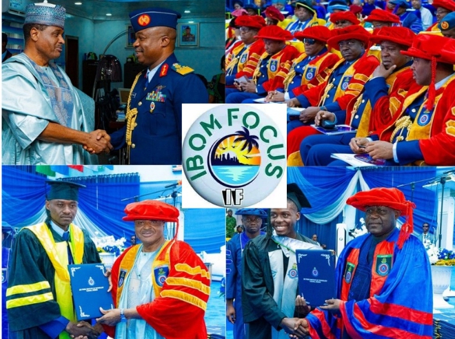 Defence Minister Charges AFIT Graduates On Patriotism, Innovation And Nation- Building Defence Minister Charges AFIT Graduates On Patriotism, Innovation And Nation- Building