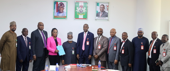 EFCC Hands Over N3bn Recovered  Funds to NNPCL