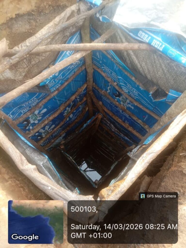 Nigerian Navy Destroys Illegal Refinery, Arrests 37 Suspected Miners in Niger Delta