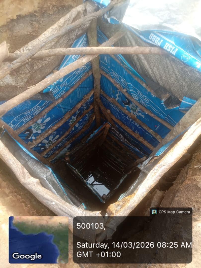 Nigerian Navy Destroys Illegal Refinery, Arrests 37 Suspected Miners in Niger Delta