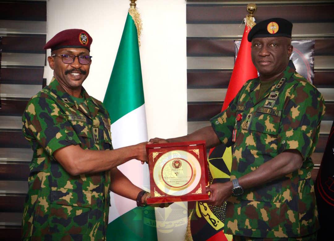 COAS Tasks Army Special Forces, Directs Decisive Dominance To Defeat Terrorists