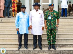 CAS Visits Bayelsa