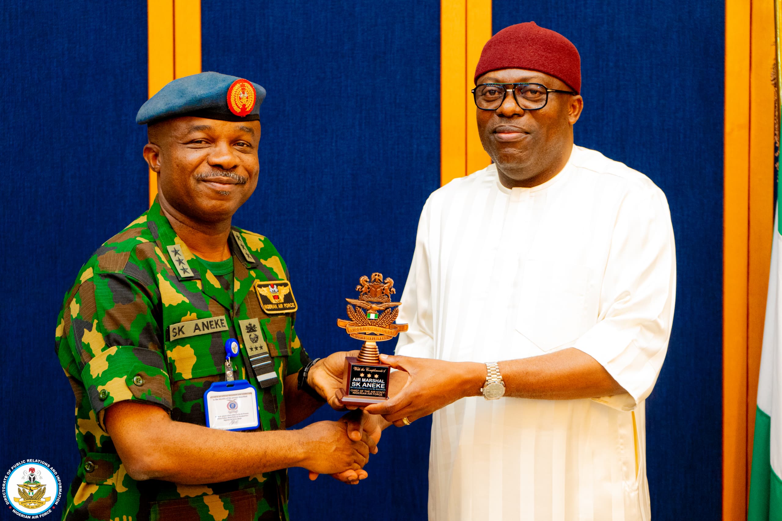 CAS Reinforces Protection Of Nigeria’s Oil And Gas Assets During Strategic Visit To Port Harcourt