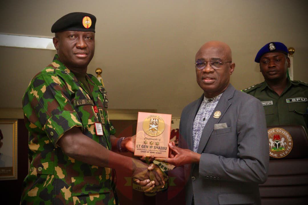 Alia Lauds Tinubu For Improving Army Weapons To Address Security Challenges