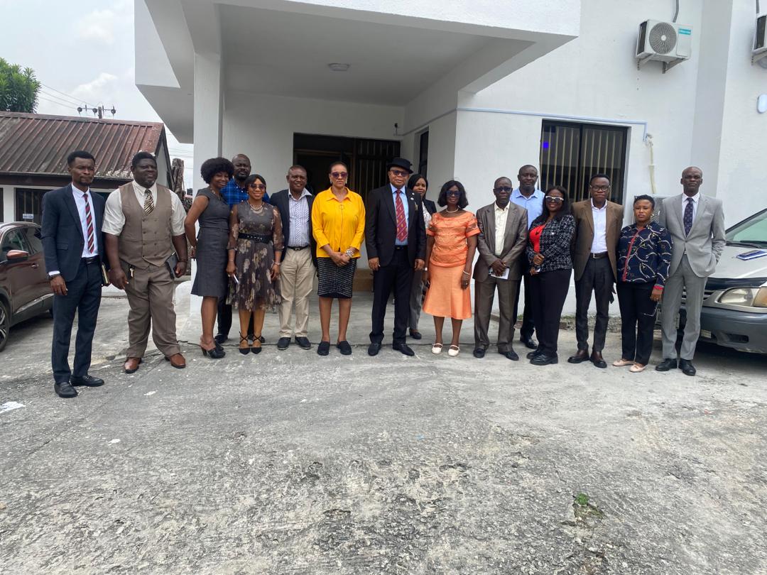 ICPC Rivers, UPTH Nurture Partnership To Combat Corruption Through Prevention