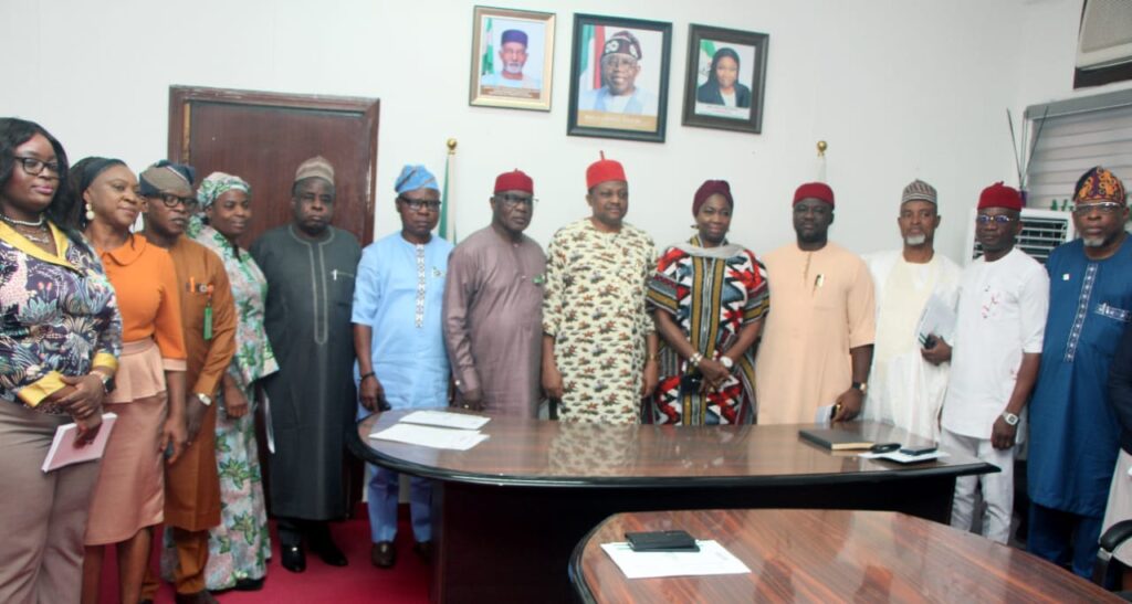 Reps Committee On Diaspora Assures On Improved Funding For NiDCOM