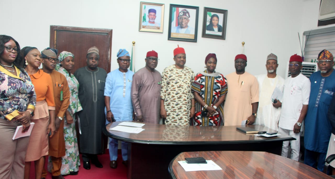 Reps Committee On Diaspora Assures On Improved Funding For NiDCOM