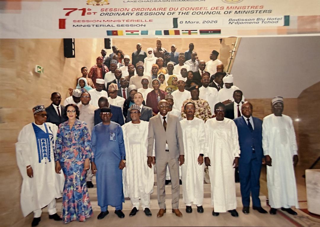 Lake Chad Basin: Nigeria Committed To Regional Cooperation- Bianca , Ojukwu 