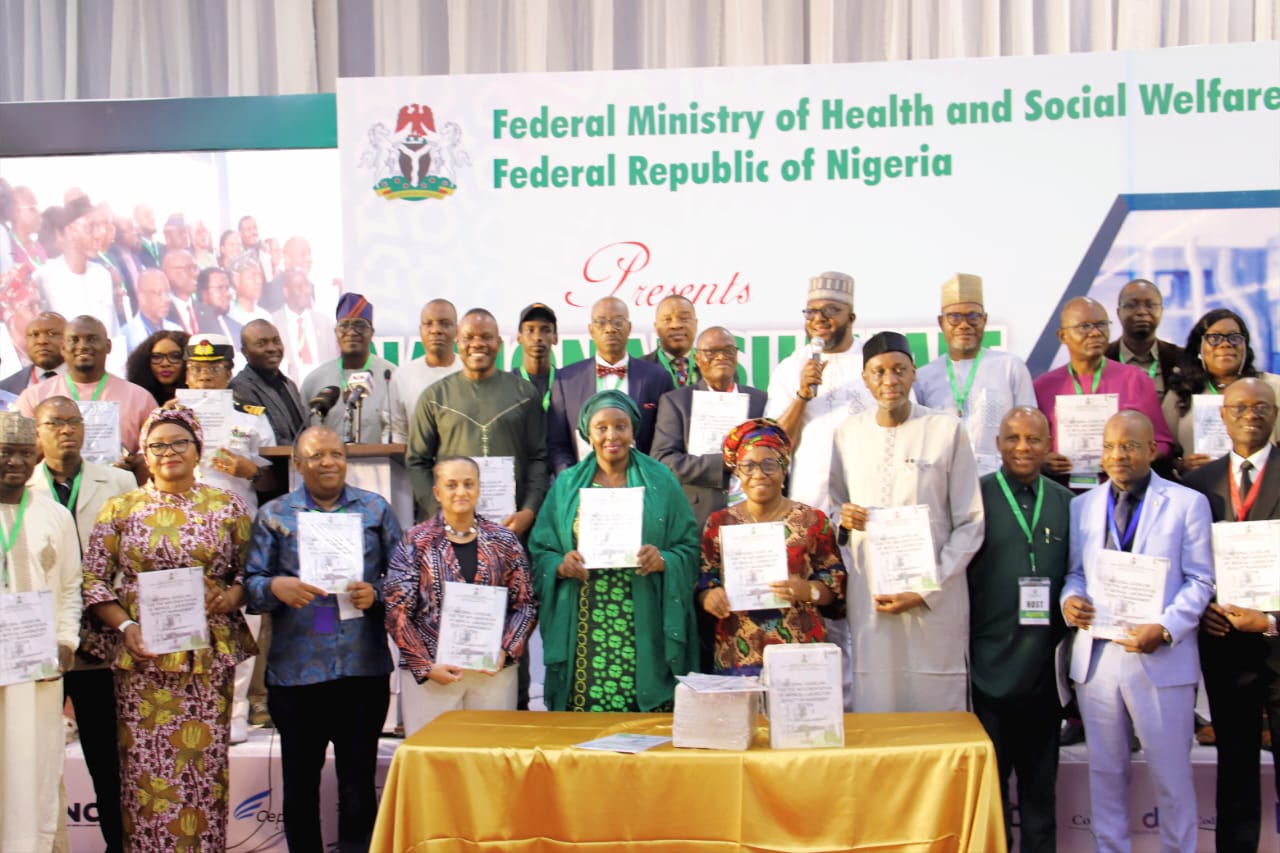 Diagnostics: Foundation Of Modern Health Care, Holds Strategic Place in Renewed Hope Health Reforms- Says Salako.