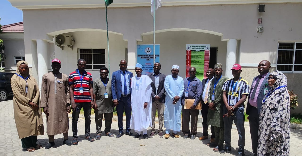ICPC, Content Creators Form Alliance to Battle Corruption Through Digital Media