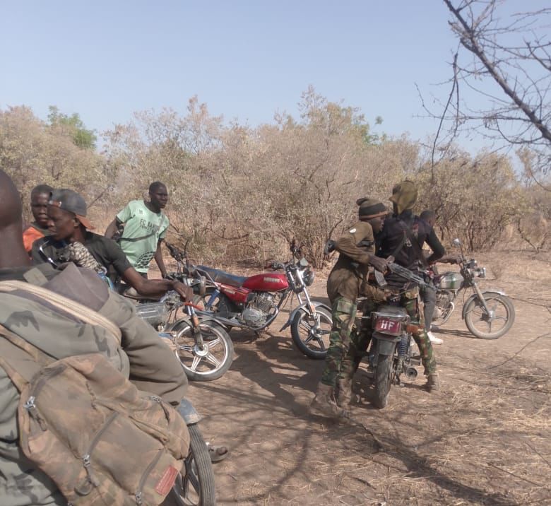 Troops Of OPHK Foil Terrorist Attacks At Azir Bridge And Banki