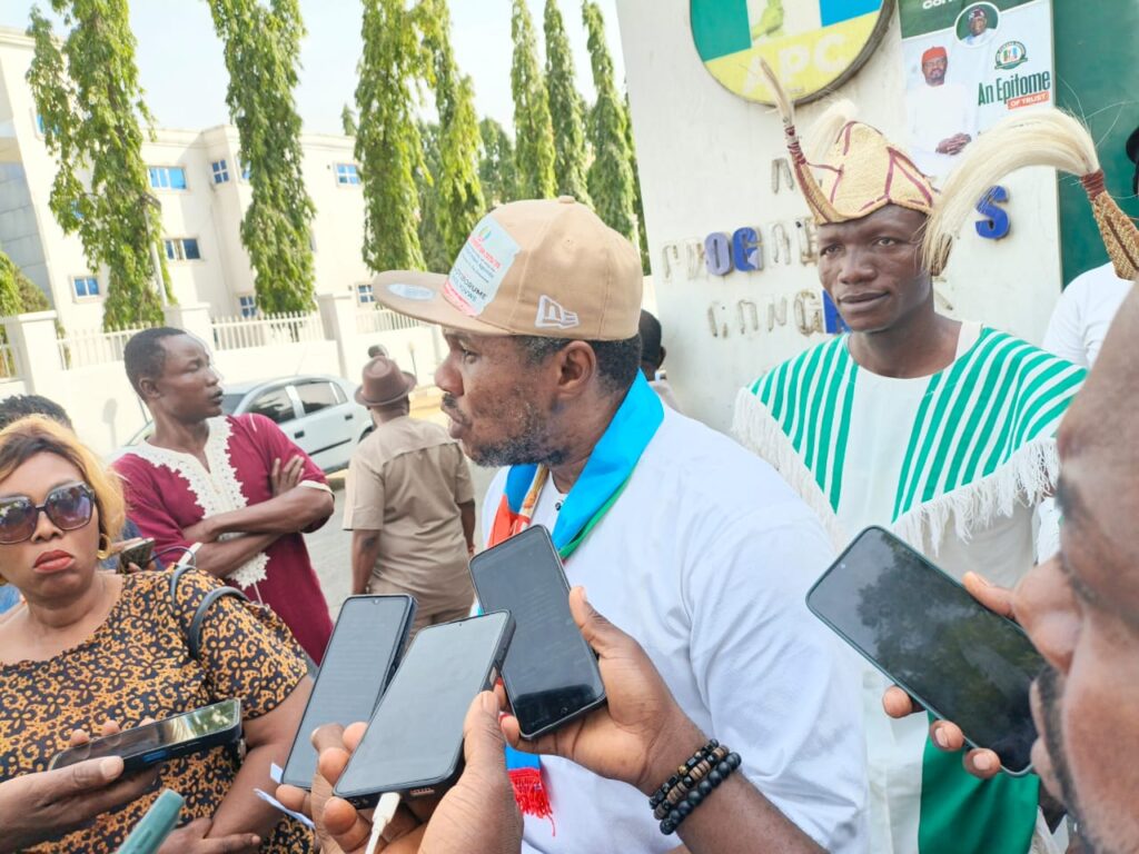 APC Aspirant Decries Alleged Irregularities In National Secretary Nomination Process