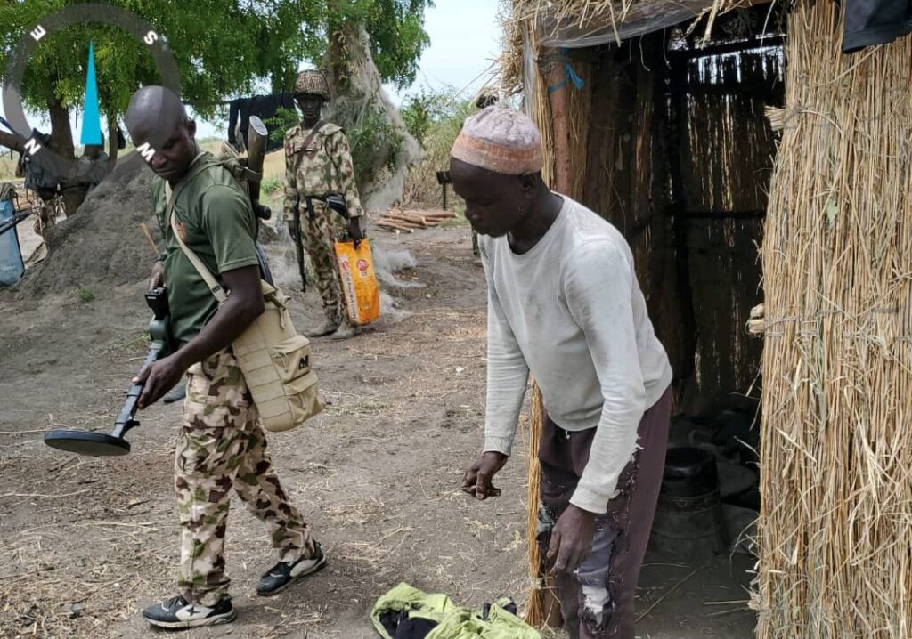 Nigerian Army Confirms Multiple Suicide Bomb Explosions In Maiduguri Metropolis