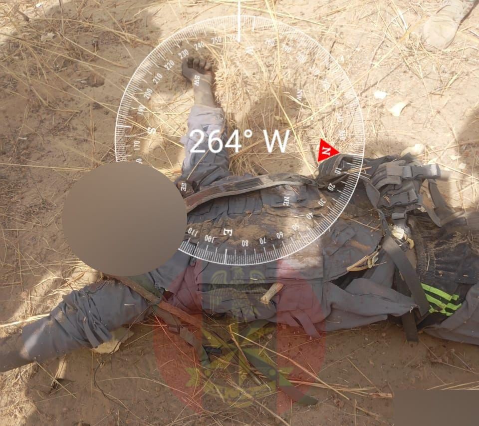 Troops Foil Coordinated Terrorist Attacks At Njimtilo, Baga, Buratai , Damboa, Inflict Heavy Losses On Iswap Fighters