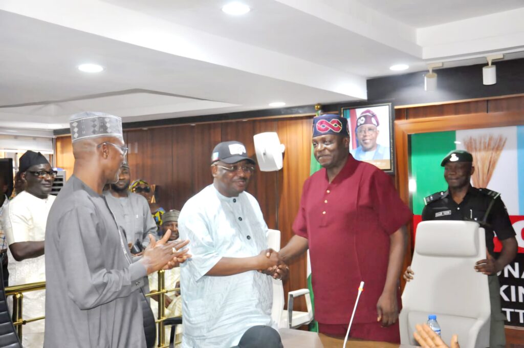 2027: Aduda Joins APC, Vows to Deliver FCT for Tinubu