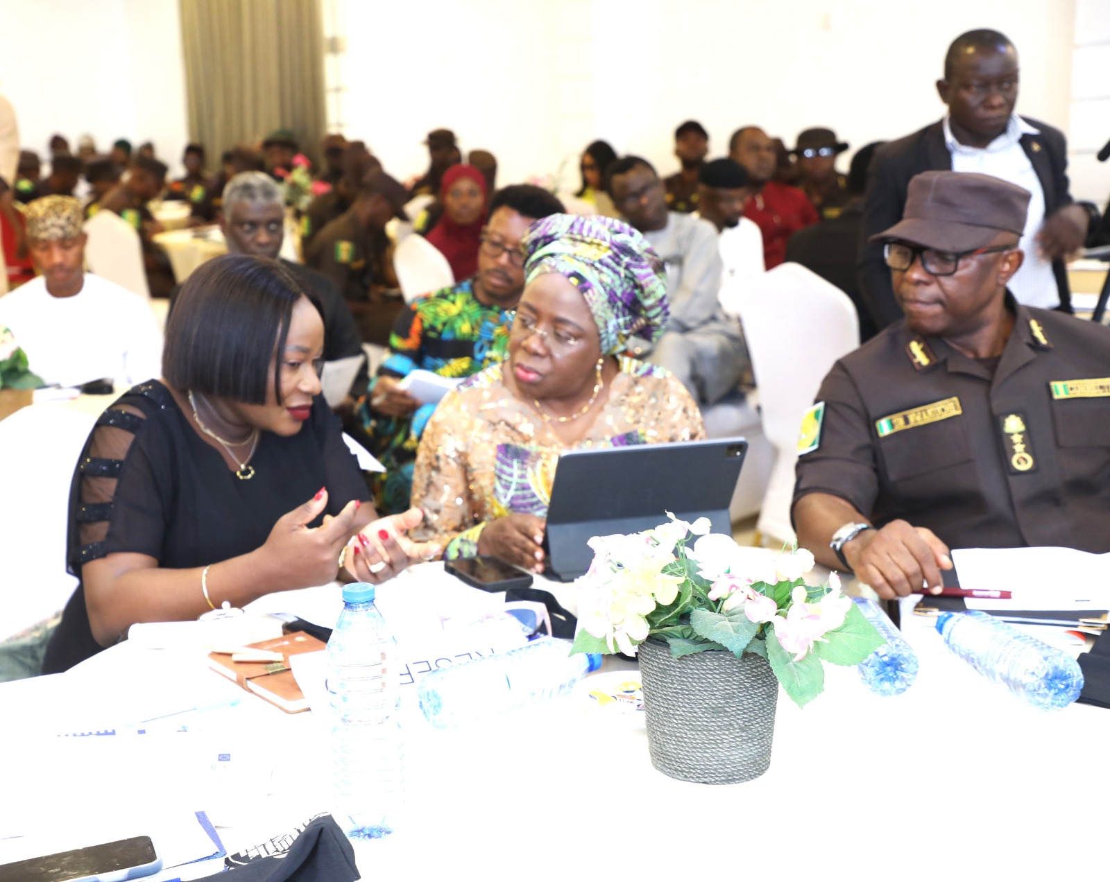 FG Reaffirms Commitment to Transforming Correctional Centres through Public-Private Partnerships