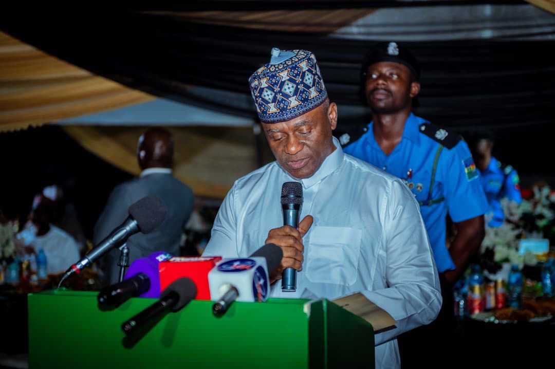 IGP Disu Hosts Historic Interfaith Iftar, Lent Dinner for Police Officers